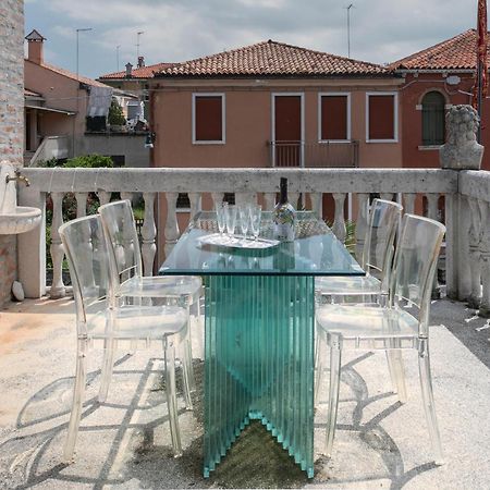 Ca' Bernardo Apartment Murano Luaran gambar