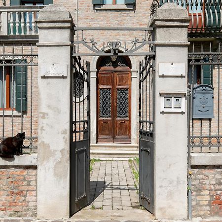 Ca' Bernardo Apartment Murano Luaran gambar