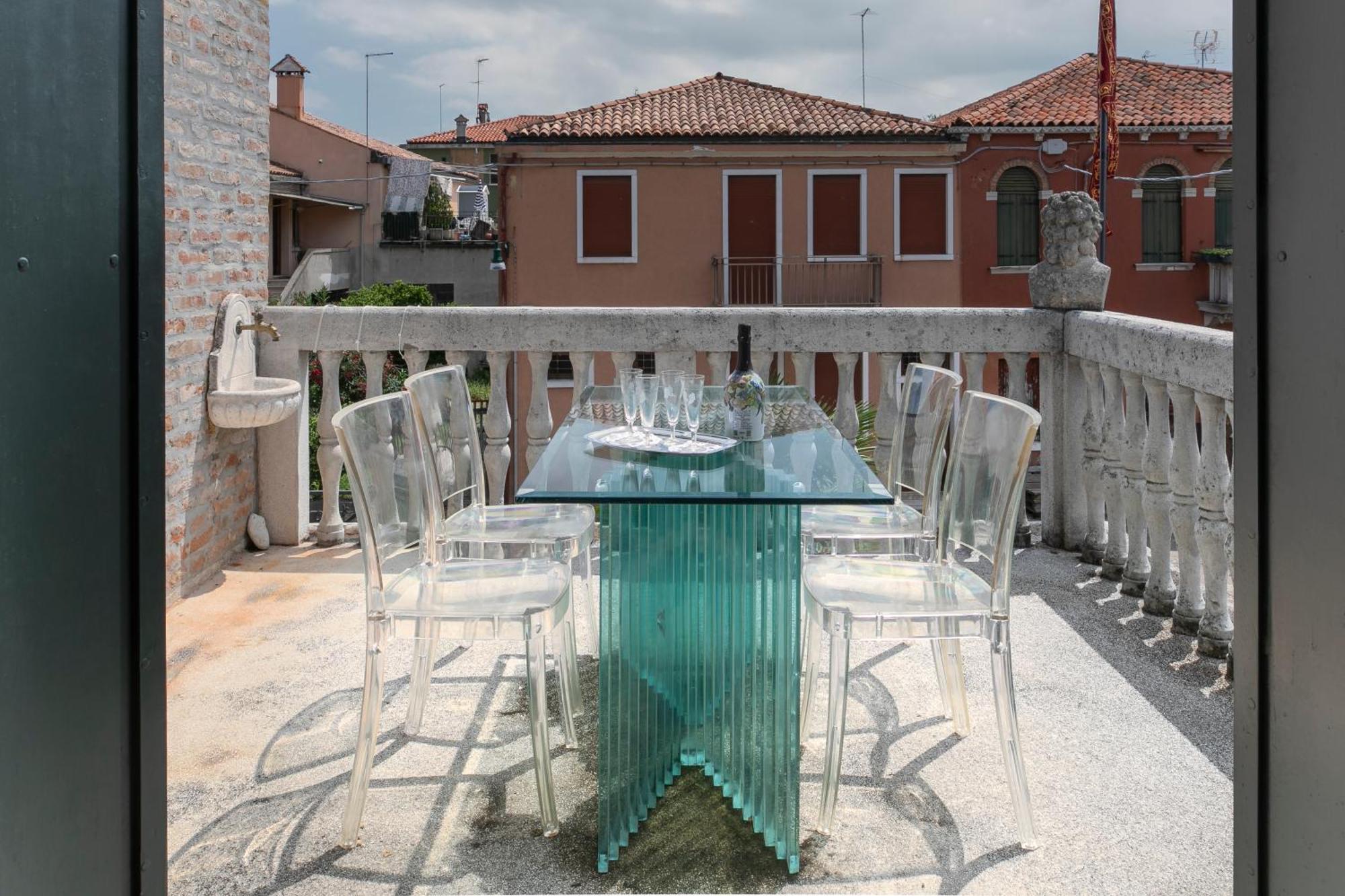 Ca' Bernardo Apartment Murano Luaran gambar