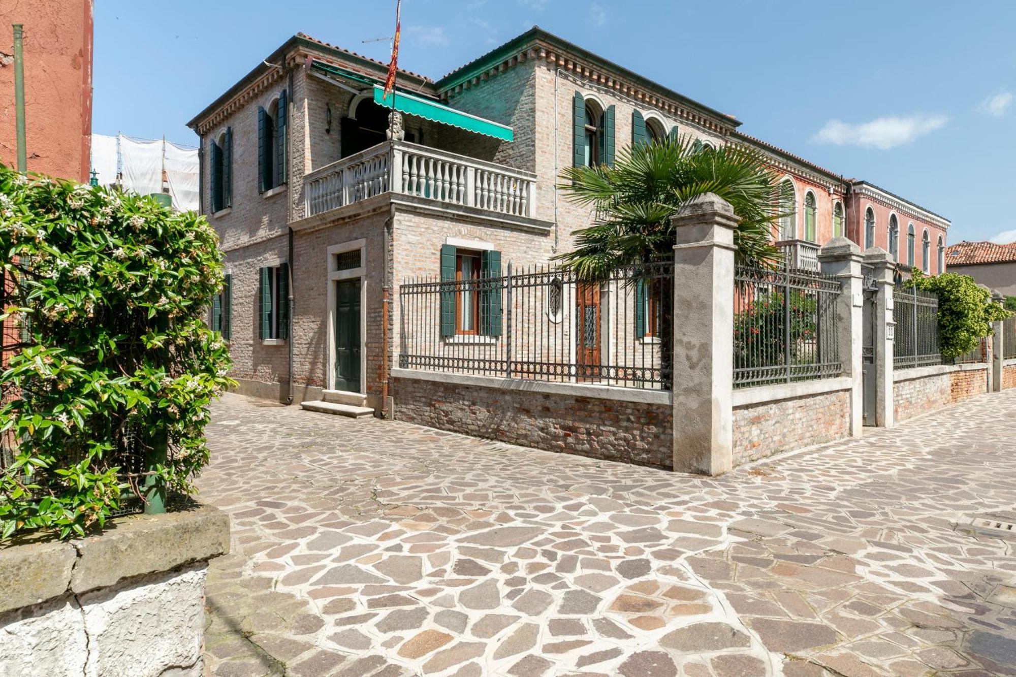 Ca' Bernardo Apartment Murano Luaran gambar