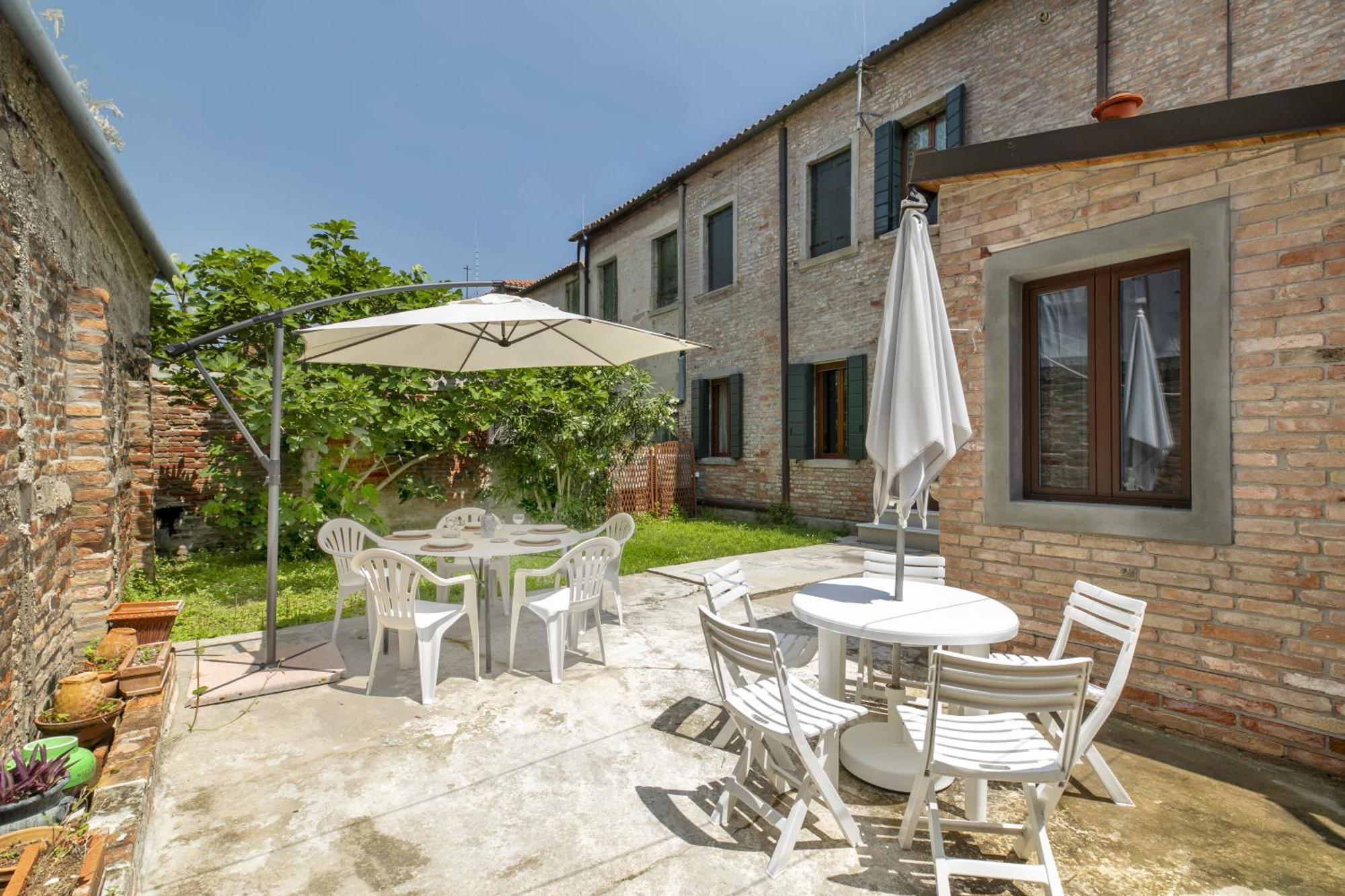Ca' Bernardo Apartment Murano Luaran gambar