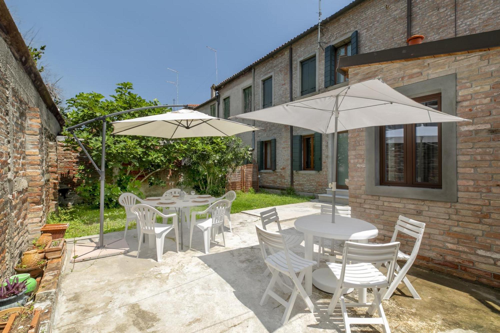 Ca' Bernardo Apartment Murano Luaran gambar