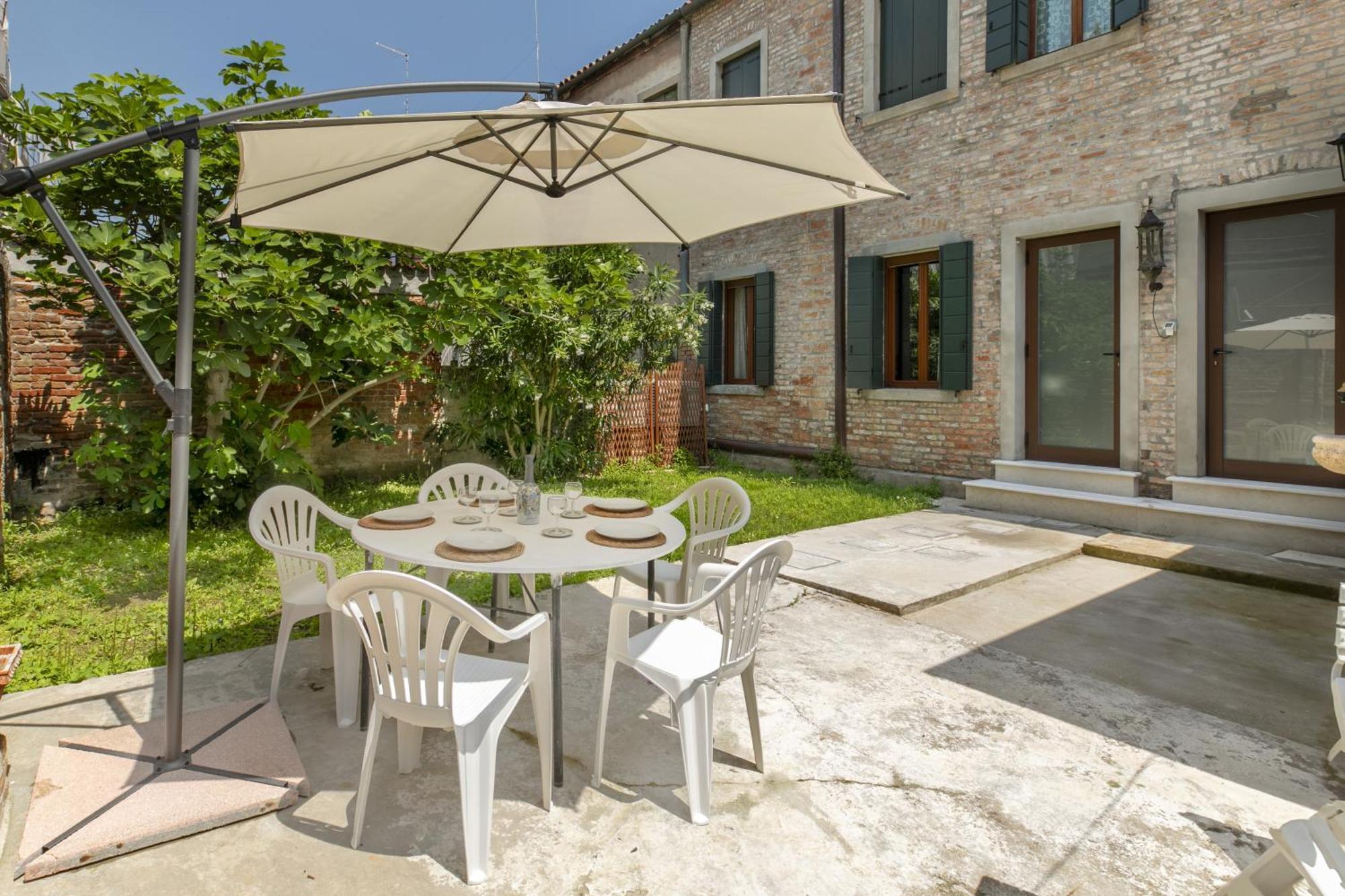 Ca' Bernardo Apartment Murano Luaran gambar