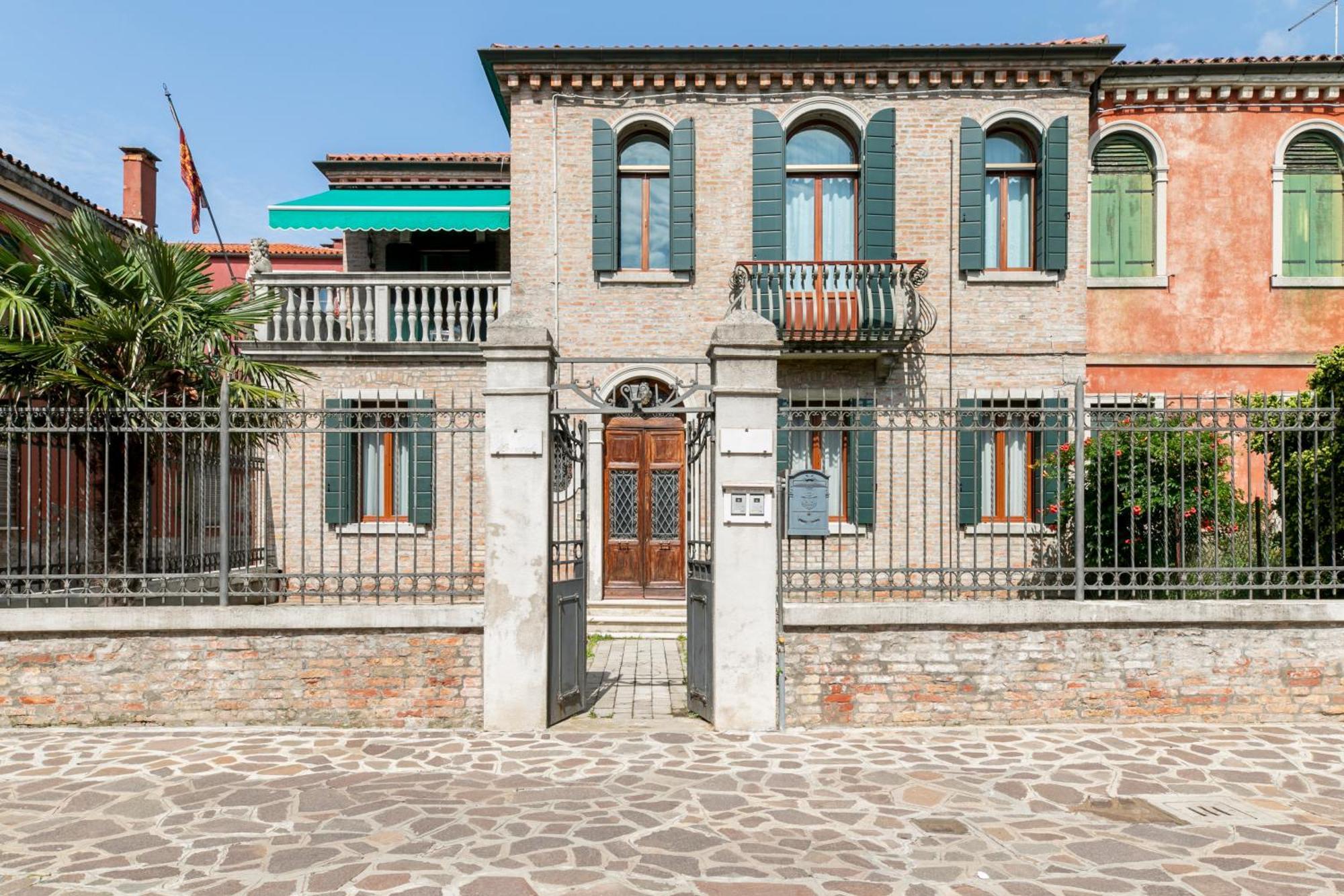 Ca' Bernardo Apartment Murano Luaran gambar