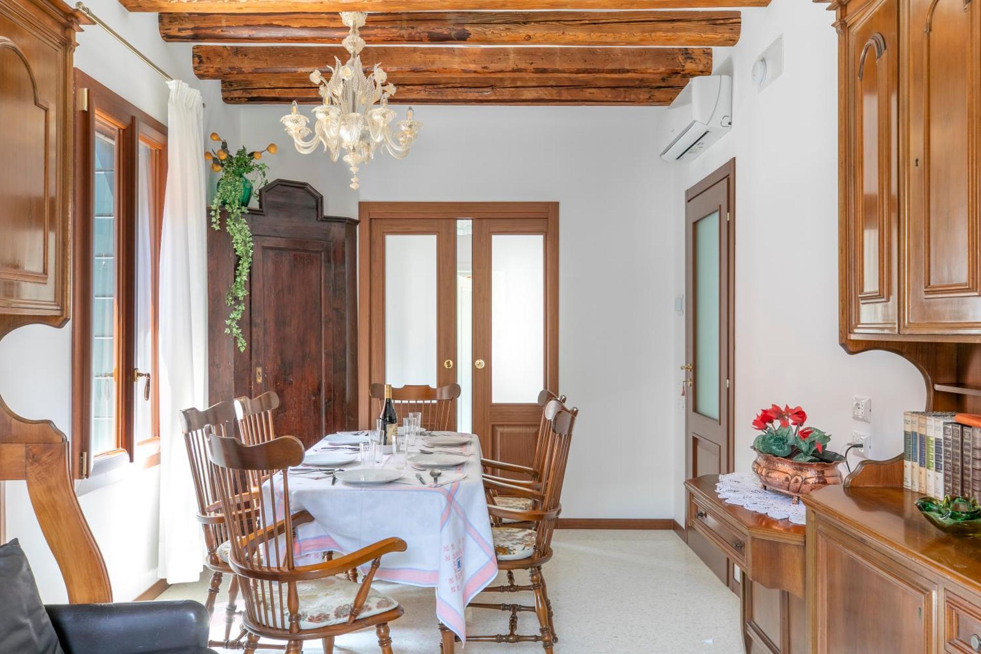 Ca' Bernardo Apartment Murano Luaran gambar
