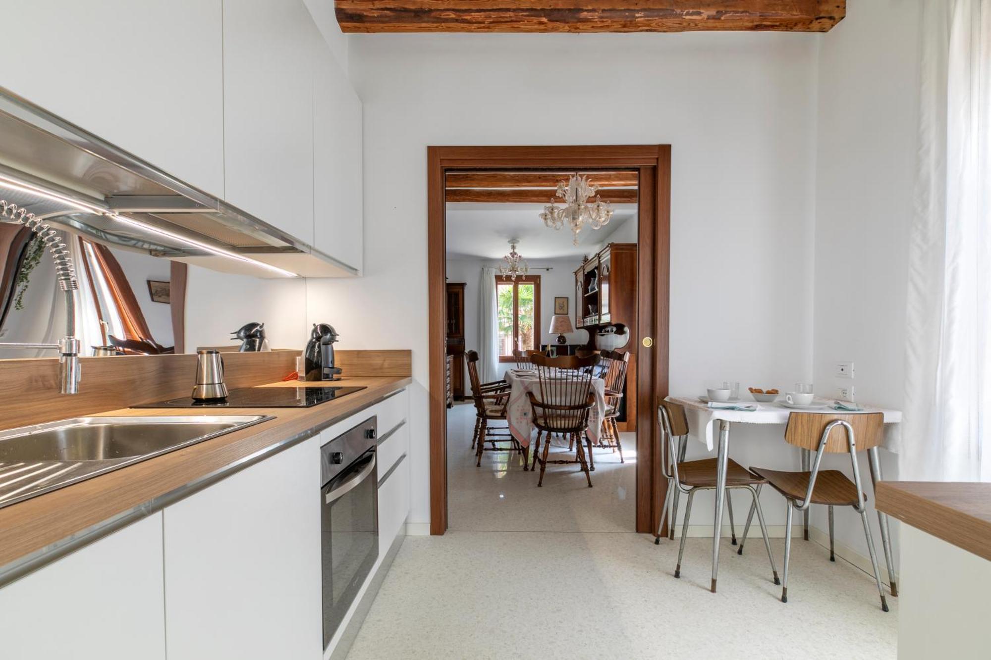 Ca' Bernardo Apartment Murano Luaran gambar