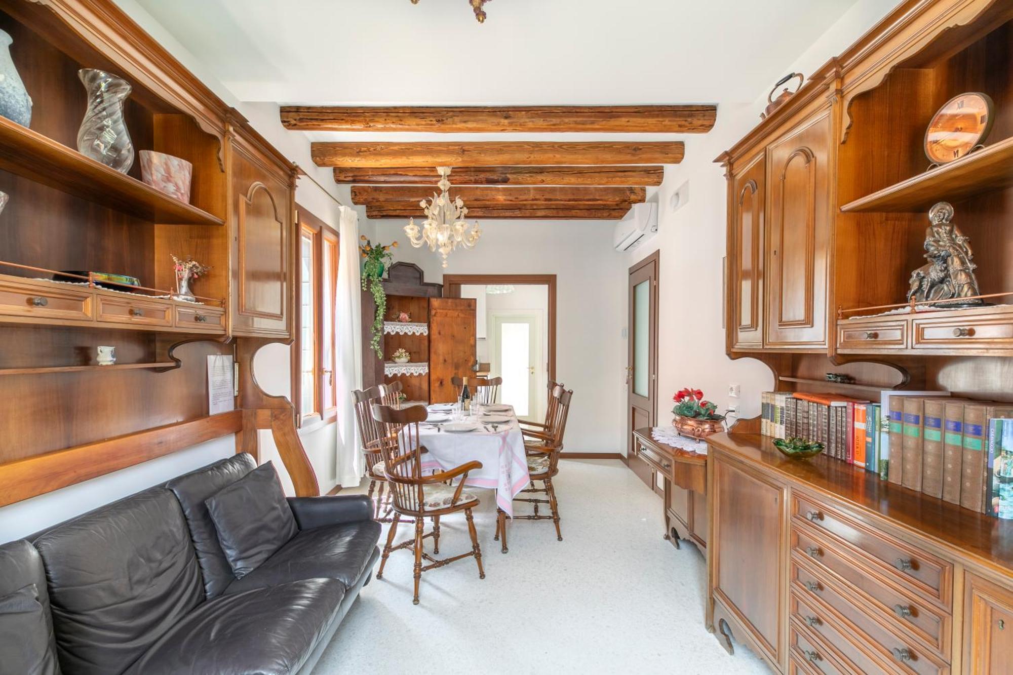 Ca' Bernardo Apartment Murano Luaran gambar
