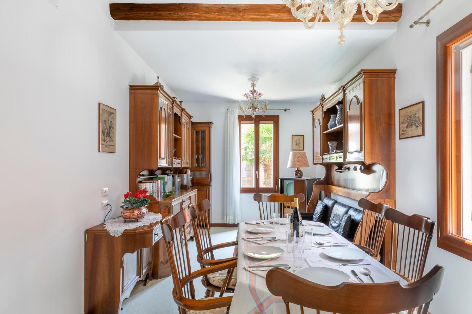Ca' Bernardo Apartment Murano Luaran gambar
