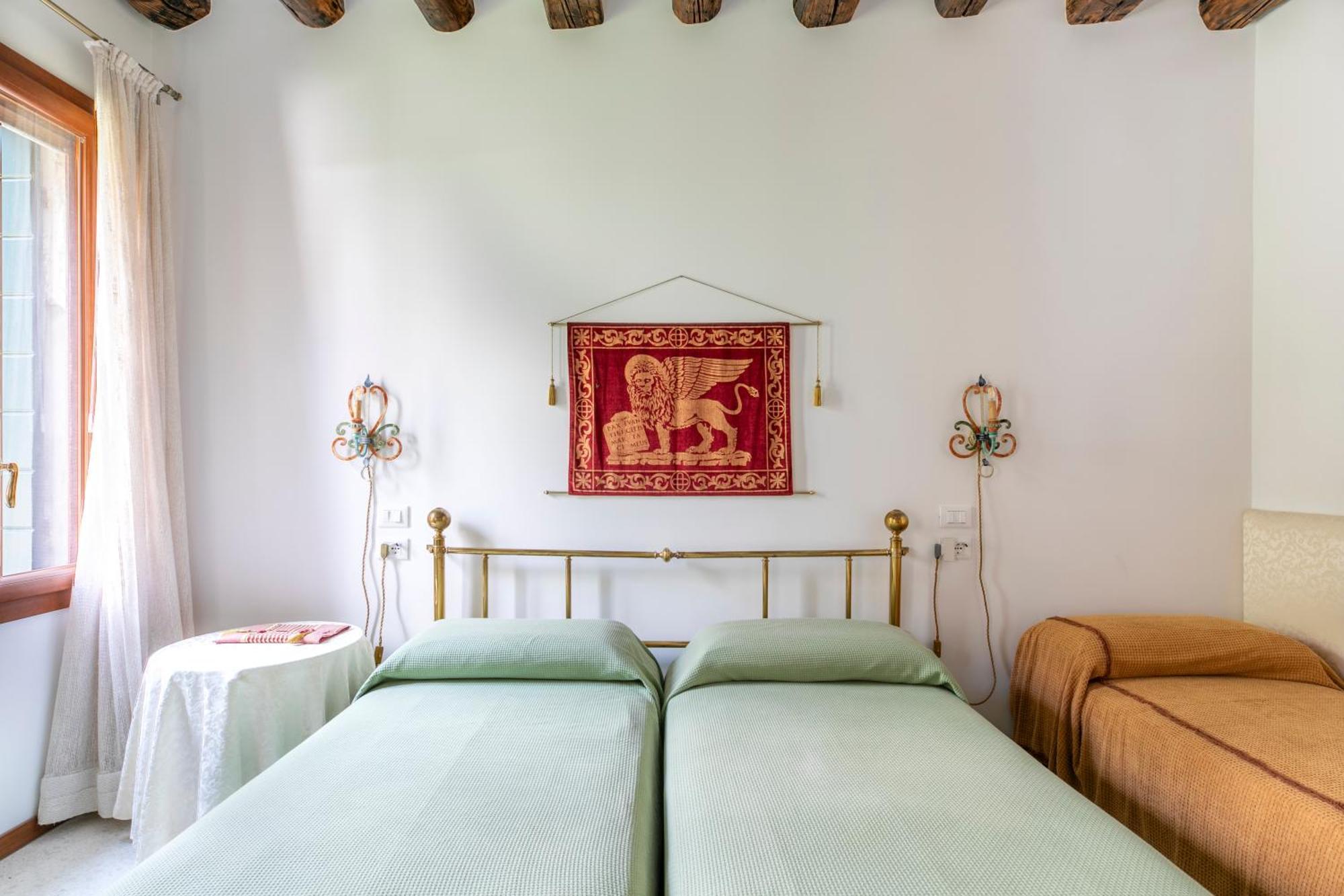 Ca' Bernardo Apartment Murano Luaran gambar