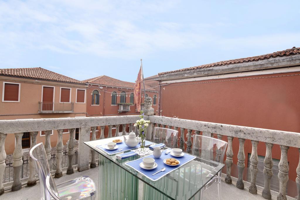 Ca' Bernardo Apartment Murano Luaran gambar