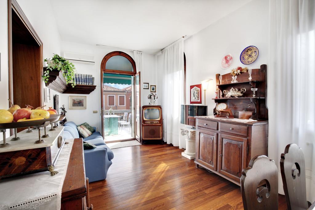 Ca' Bernardo Apartment Murano Luaran gambar