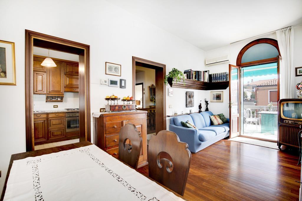 Ca' Bernardo Apartment Murano Luaran gambar